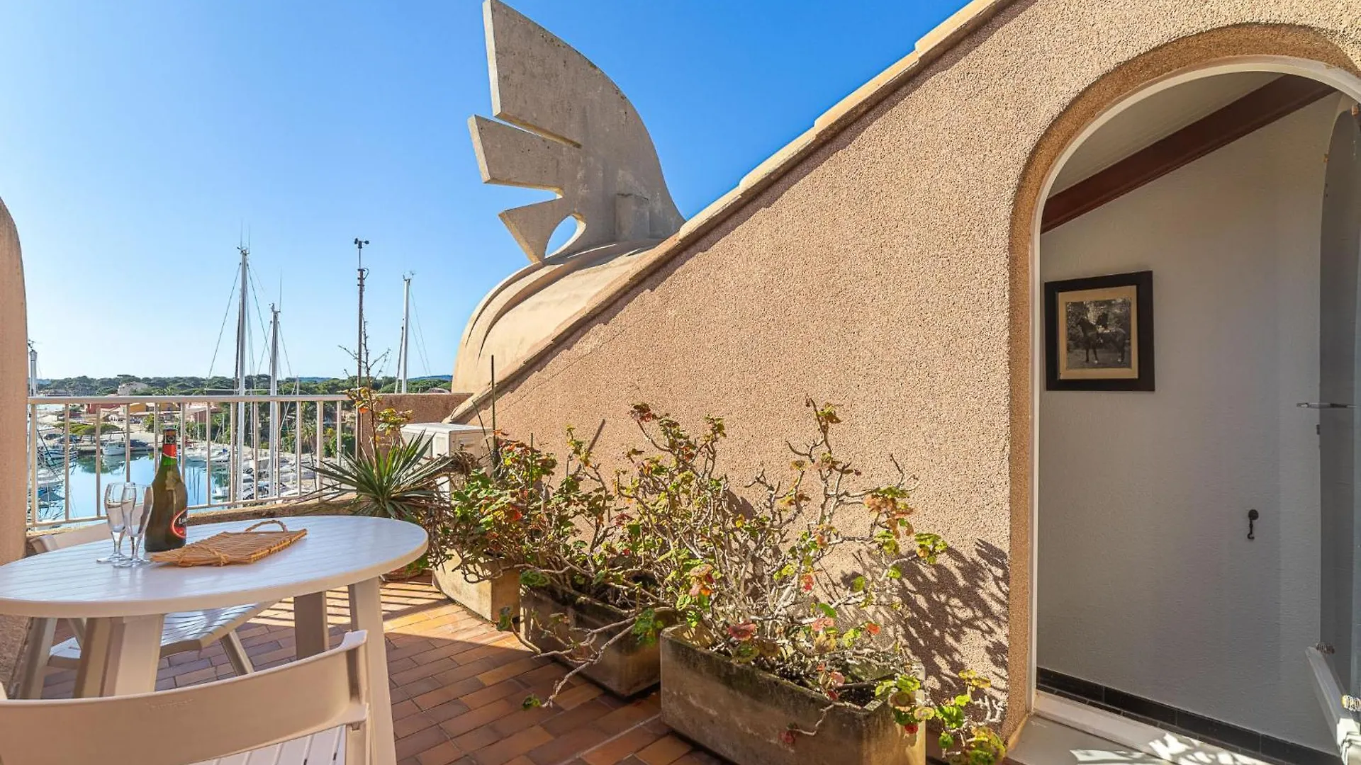 Apartment Port De La Gavine I-4 By Interhome Hyeres France