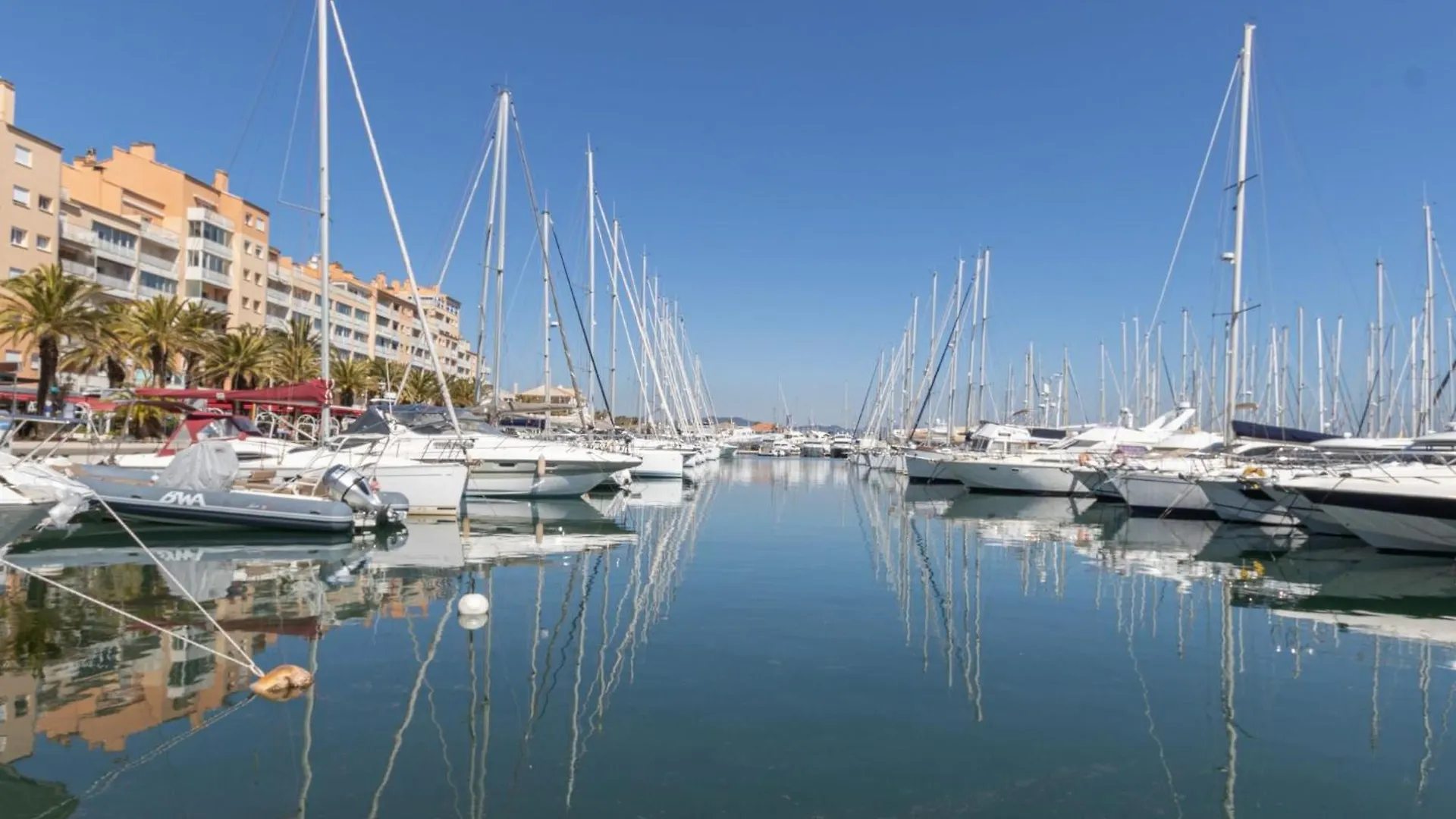 Apartment Port De La Gavine I-4 By Interhome Hyères