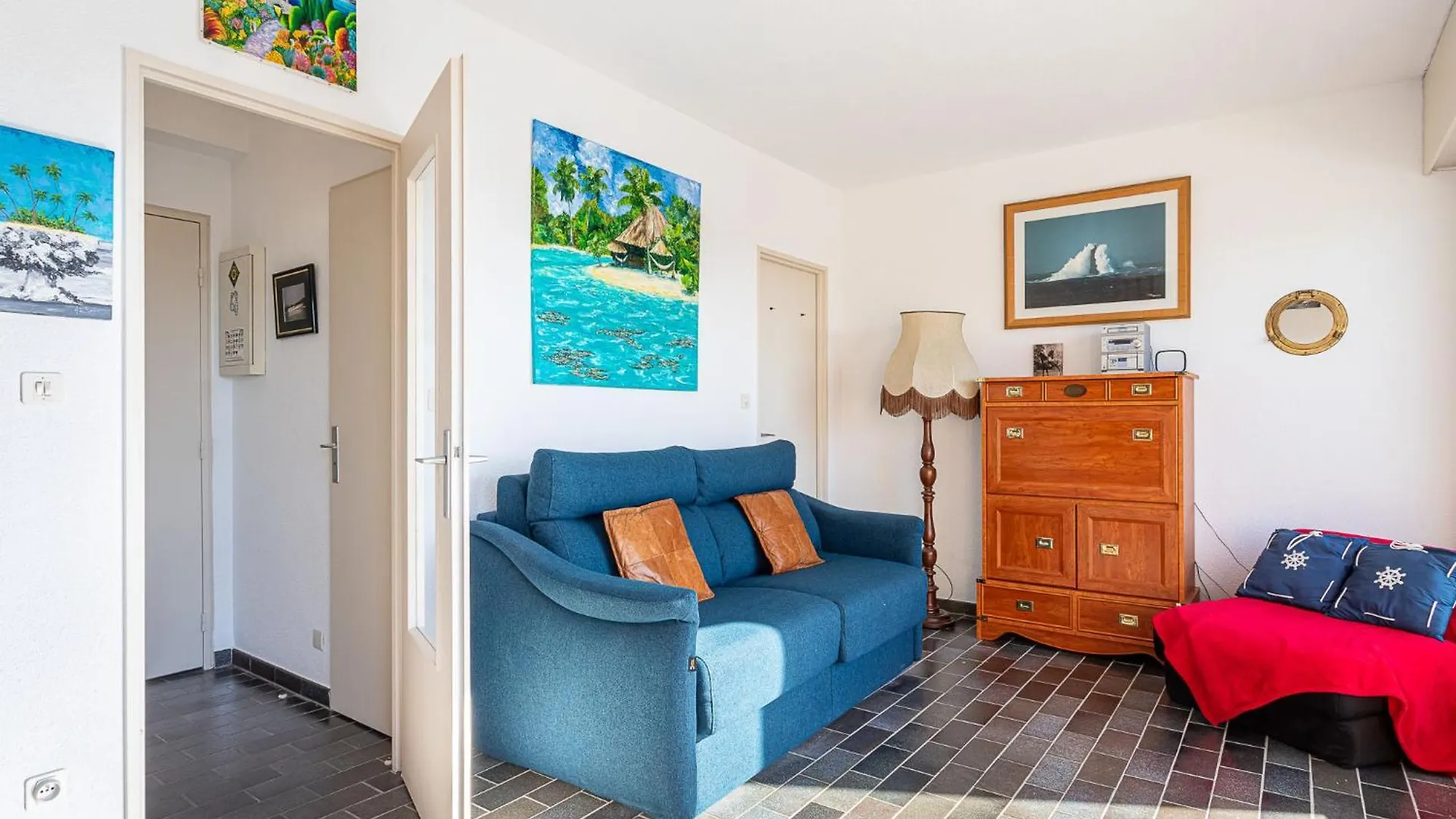 Apartment Port De La Gavine I-4 By Interhome Hyères