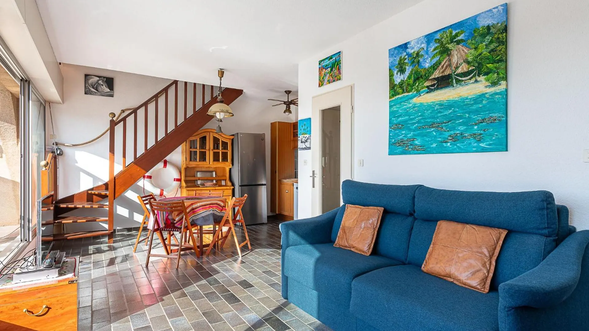 Apartment Port De La Gavine I-4 By Interhome Hyères