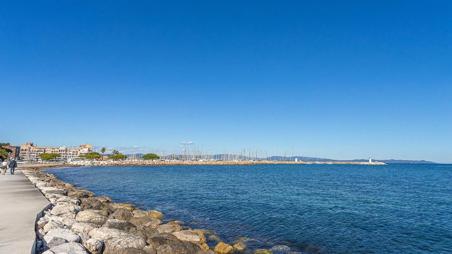Apartment Port De La Gavine I-4 By Interhome Hyères