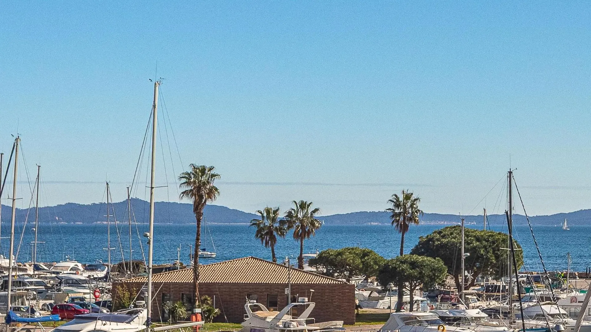 Apartment Port De La Gavine I-4 By Interhome Hyères